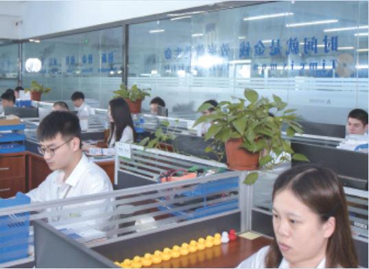 研發(fā)團(tuán)隊(duì)辦公環(huán)境