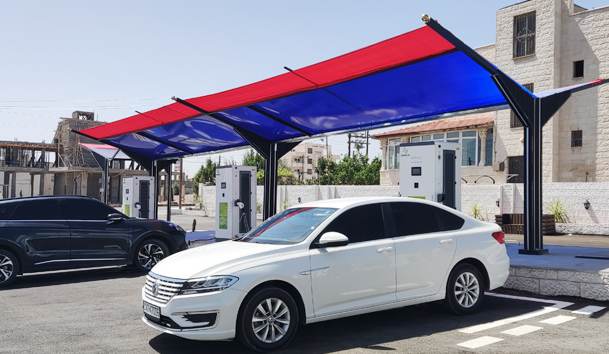 國(guó)外充電站案例2