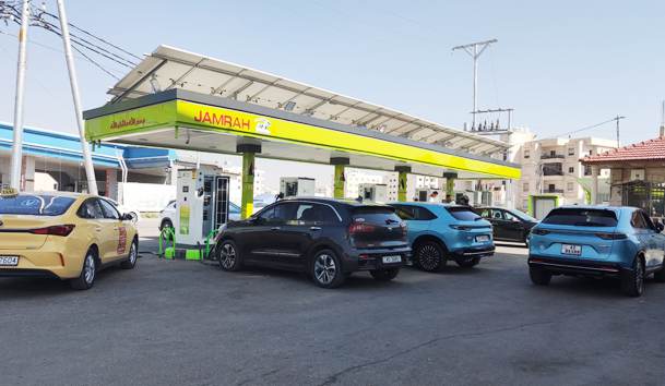 國(guó)外充電站案例3