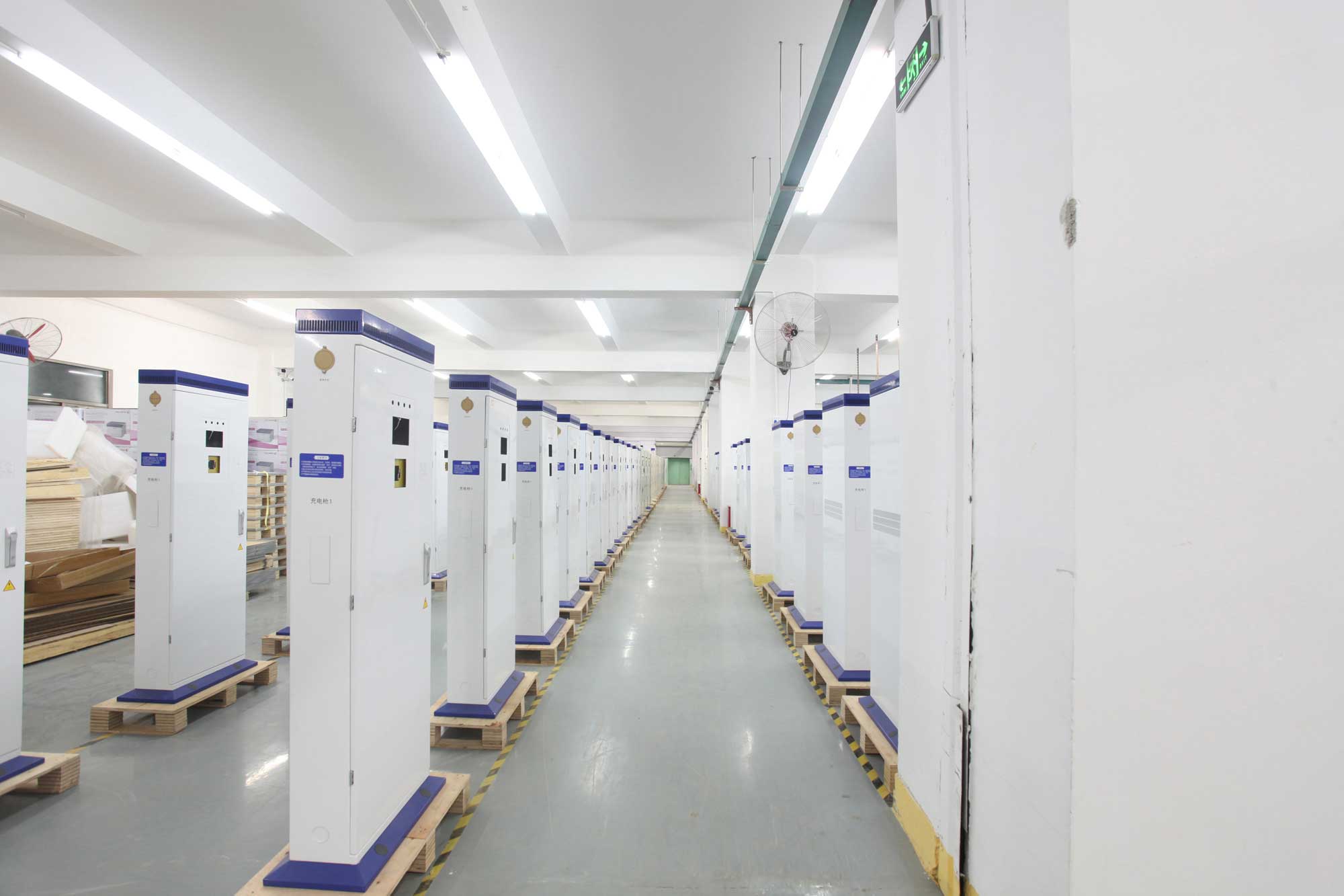 充電樁生產(chǎn)設(shè)備(圖1)