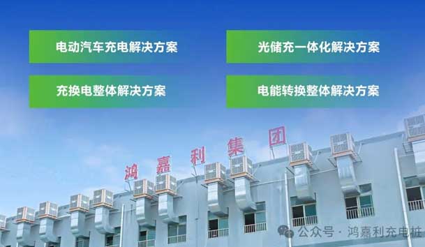 誠邀參展！鴻嘉利2024年上海國際充換電展CPSE，展位號:Z80(圖2)