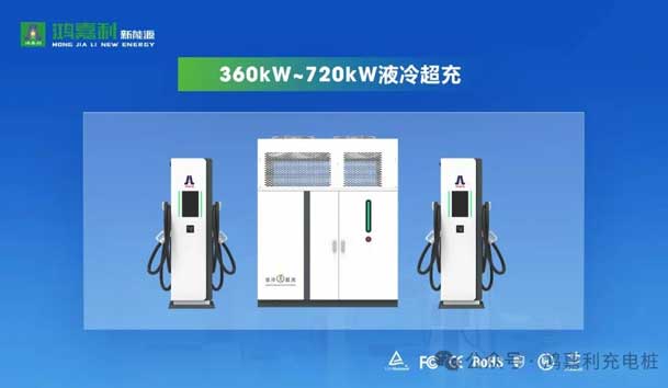 誠邀參展！鴻嘉利2024年上海國際充換電展CPSE，展位號:Z80(圖3)