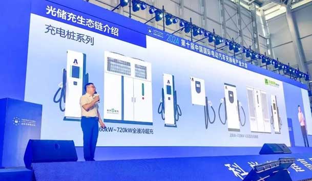 鴻嘉利攜手共創(chuàng)：賦能生態(tài)合作，共創(chuàng)光儲(chǔ)充高質(zhì)量發(fā)展新紀(jì)元(圖8)