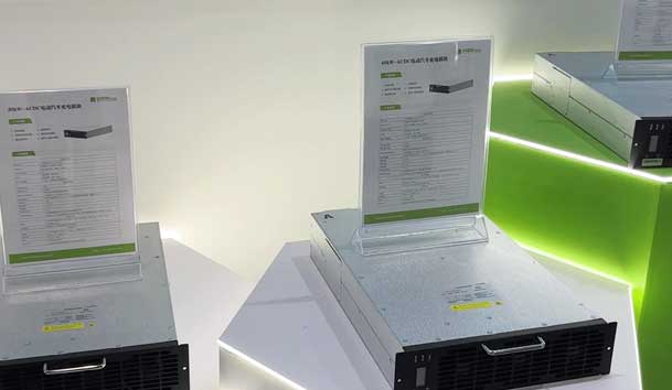 鴻嘉利閃耀2024歐洲智慧能源展丨聚焦創(chuàng)新技術(shù)，共筑全球碳中和未來(圖10)