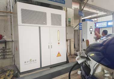 哪家公司生產(chǎn)電動汽車充電樁？(圖3)