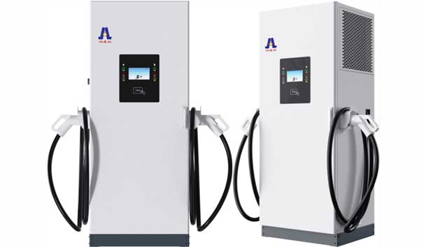 充電新紀元！鴻嘉利超靜音液冷充電樁震撼發(fā)布，引領(lǐng)極速充電新時代！(圖2)