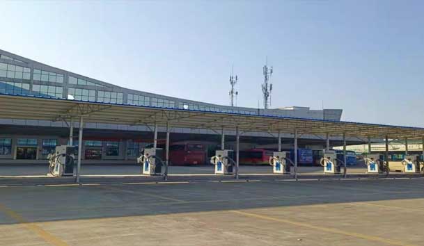 充電新紀元！鴻嘉利超靜音液冷充電樁震撼發(fā)布，引領(lǐng)極速充電新時代！(圖4)