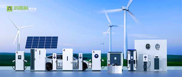 智領(lǐng)充換電 賦能新未來：鴻嘉利誠邀各位蒞臨2025上海充換電展、光儲(chǔ)充展CPSE(圖1)