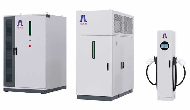 智領(lǐng)充換電 賦能新未來：鴻嘉利誠邀各位蒞臨2025上海充換電展、光儲(chǔ)充展CPSE(圖2)