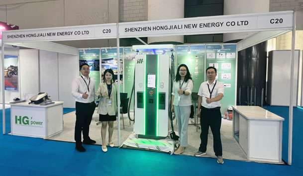 圓滿收官！期待再會(huì) | 2025印尼新能源電動(dòng)車及充電樁展高光回顧(圖1)