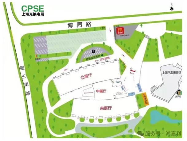 明天見！鴻嘉利2025CPSE展會現(xiàn)場直通指南！(圖6)
