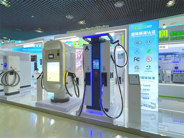 聚焦能源未來，共啟綠色篇章｜ 鴻嘉利CPSE2025圓滿收官！(圖9)