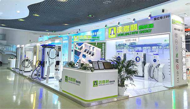 聚焦能源未來，共啟綠色篇章｜ 鴻嘉利CPSE2025圓滿收官！(圖1)