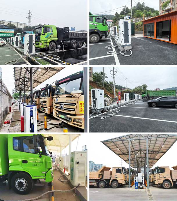 效率與成本雙贏(yíng)！兆瓦超充如何破解重卡補(bǔ)能難題？鴻嘉利揭秘終極答案(圖7)