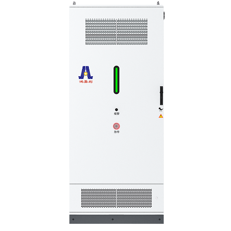 215/261kwh工商業(yè)儲(chǔ)能