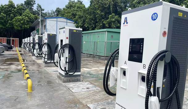 投資一臺、10臺、30臺充電樁需要多少錢(圖3)