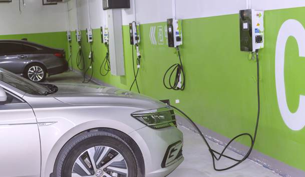 充電樁安裝一臺(tái)多少錢