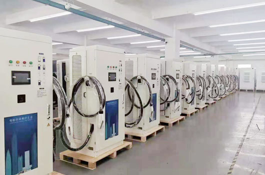 為什么新能源汽車充電樁采用交流充電樁？