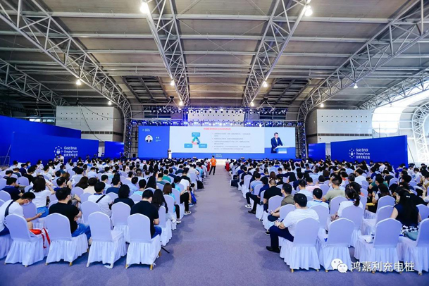 行而不輟，未來可期，鴻嘉利榮獲充電樁十大品牌獎項(圖2)